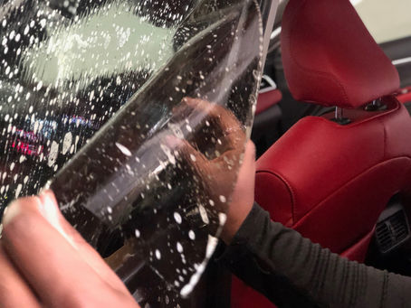 Top 5 Benefits of Window Tinting 