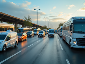 Soluciones empresariales de transporte en Nuevo León