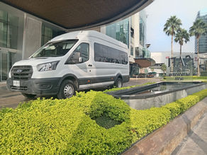 Servicio de traslado VIP con ApcoLogistic