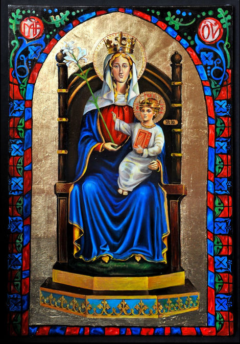 May - the Month Of Mary