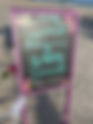 A frame Sign