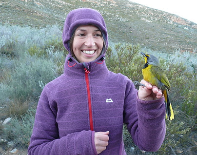 Dr Susan Cunningham, Susie, hot birds