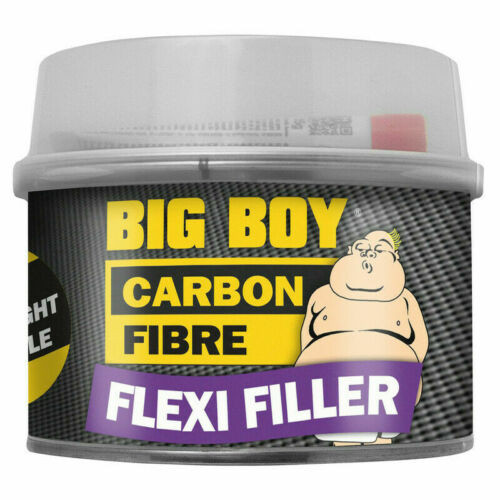 Big Boy Carbon Fibre Flexi Filler 250ml Verwood