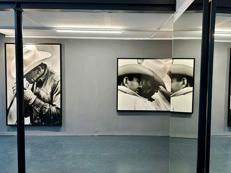 Dieter Blum: Der Mann hinter der Ikone des Marlboro Man