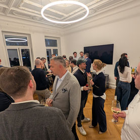 Review and impressions: GxG Afterwork from 3 April 2025