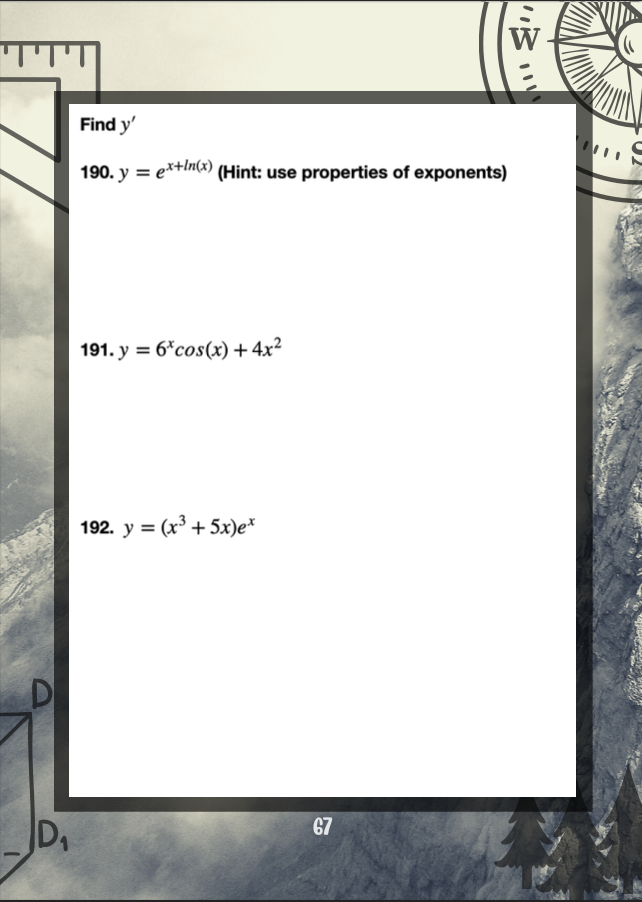 Thumbnail: Book of 1000 Derivatives