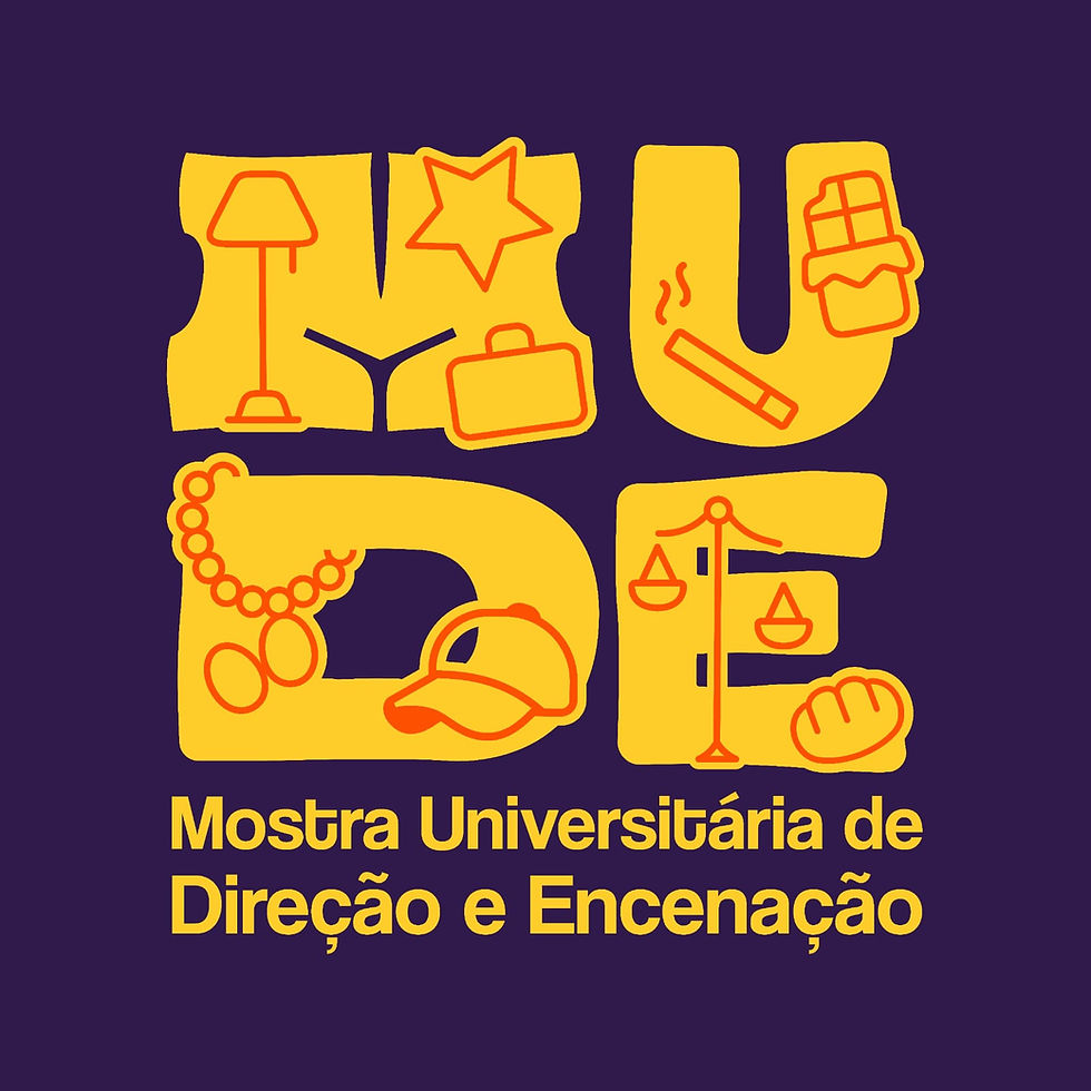 MUDE: Mostra Universitária de Direção e Encenação