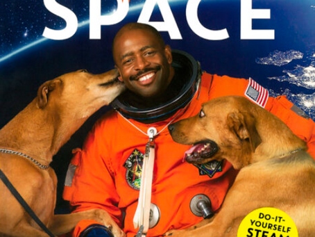 Chasing Space - Online Book Club