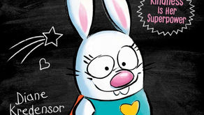 Superbuns! - Online Book Club