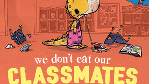 We Don't Eat Our Classmates - Storytime Online