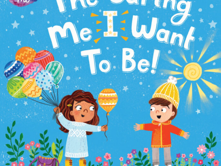 The Caring Me I Want to Be - Storytime Online