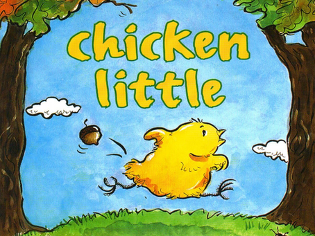 Chicken Little - Online Storytime