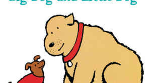 Big Dog and Little Dog - Online Book Club