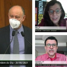 GÁS NÃO PODE SER MONOPÓLIO PRIVADO, DEFENDE BANCADA PETISTA