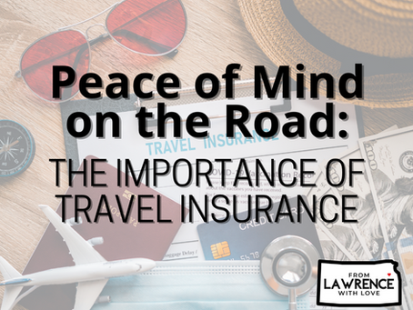 Peace of Mind on the Road: The Importance of Travel Insurance