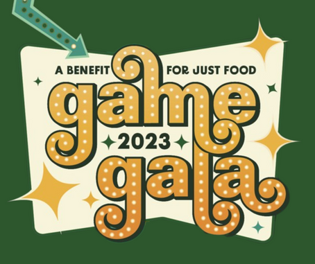 Just Food's 2023 Game Gala Fundraiser: A Night of Fun and Philanthropy