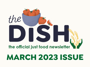 The Dish | March 2023