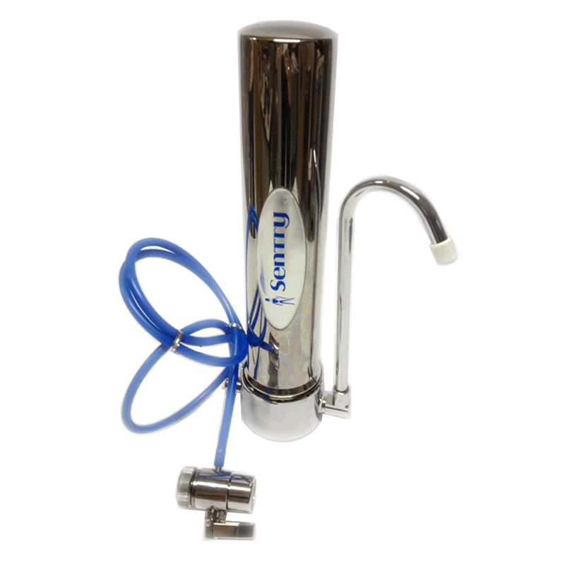COUNTERTOP FILTER UNIT S/S