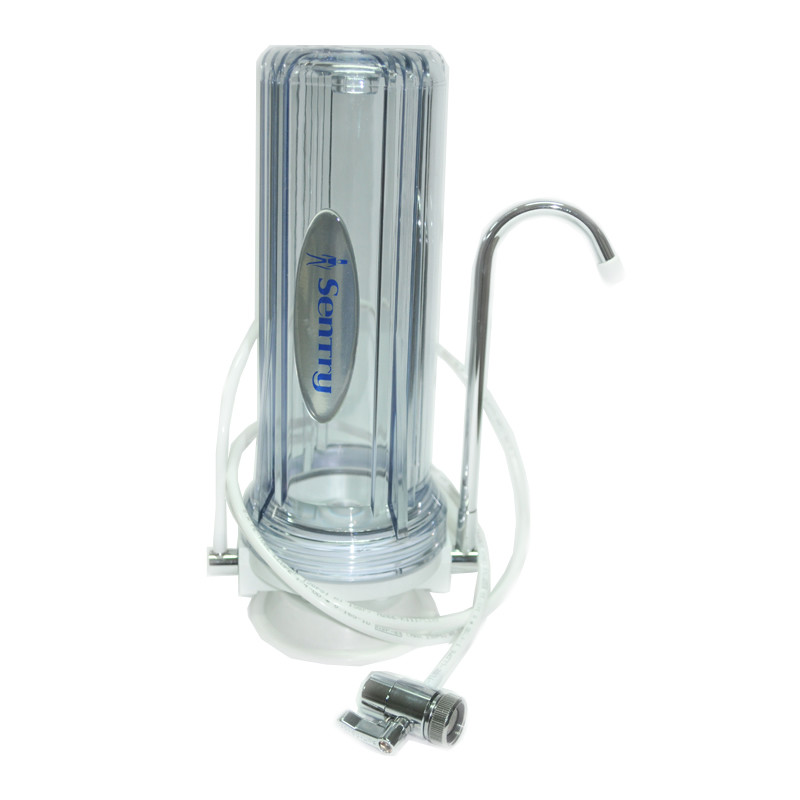 COUNTERTOP FILTER UNIT PLASTIC