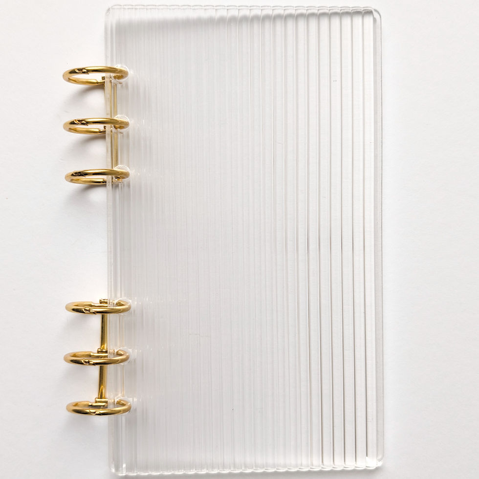 Stripe | Binder FORM A6