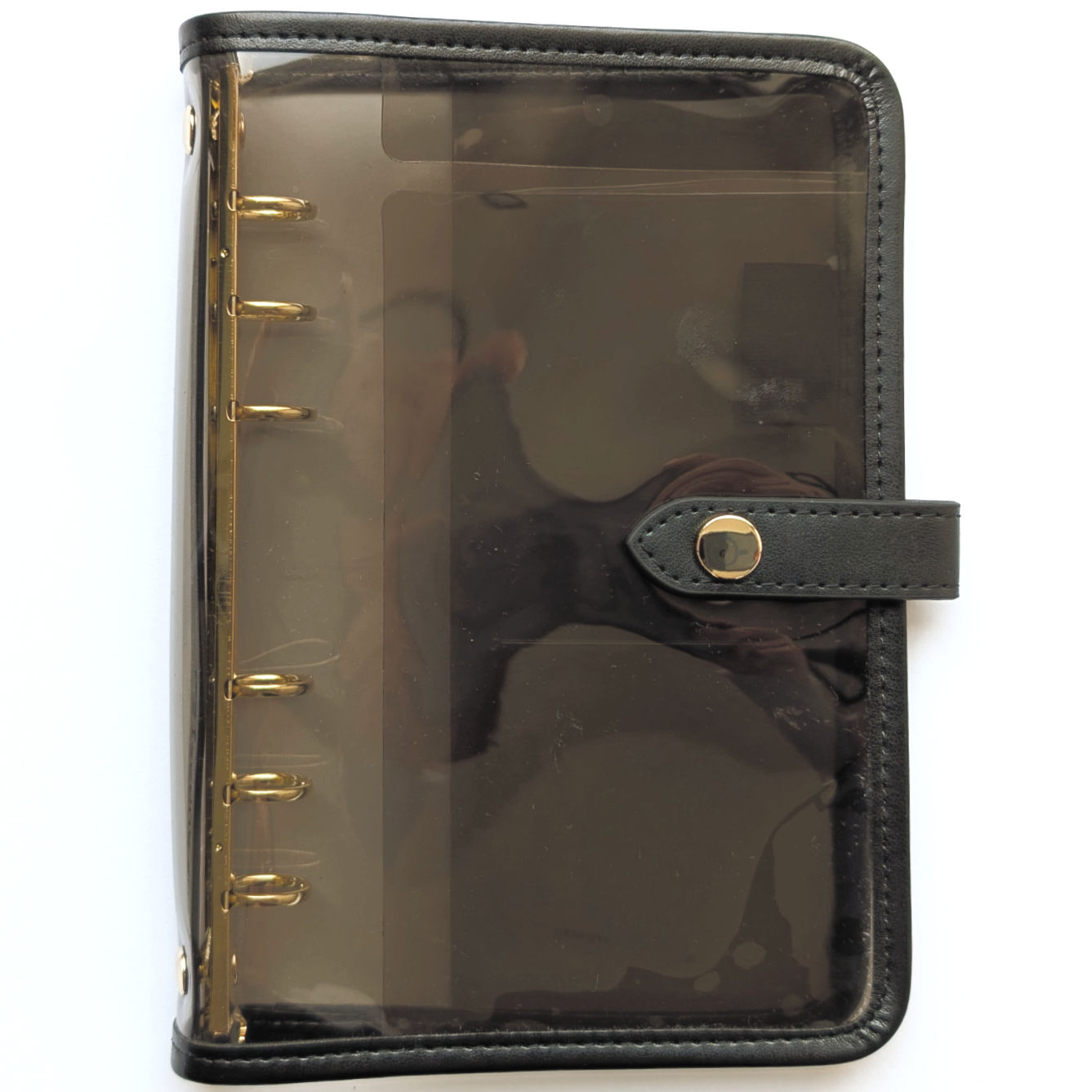 Shade Onyx | Binder FRAME SHEER A6