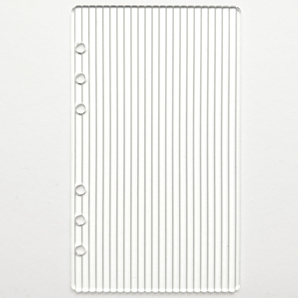 Miniaturbild: Stripe | Dashboard ACRYL A6