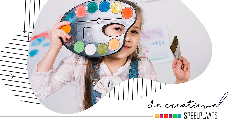 creatieve speelplaats