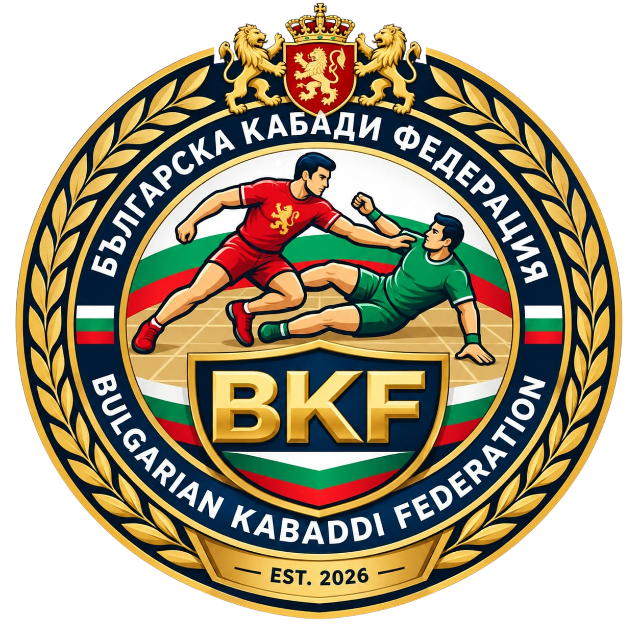 Bulgarian Kabaddi Federation