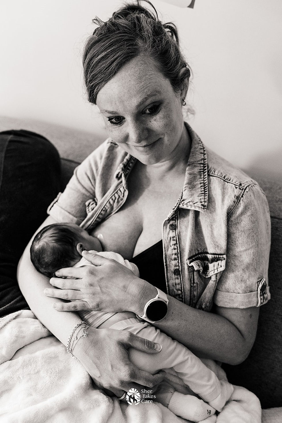 kraamreportage-newbornshoot