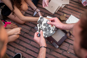 Barcelona Treasure hunt