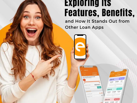 Exploring Its Features, Benefits, and How It Stands Out from Other Loan Apps