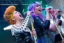 The Peptides @ Le British, Aylmer