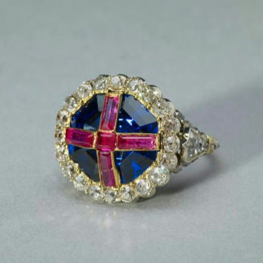 Queen Victoria’s Coronation Ring
