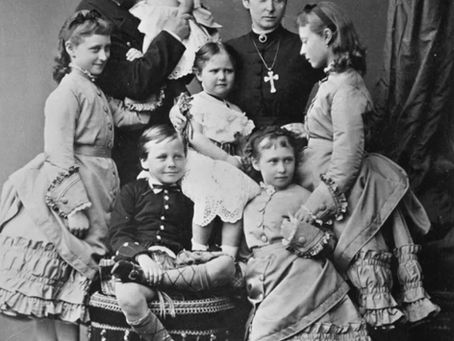 Diphtheria in Darmstadt: The illness that swept through the Hessian Royal Family