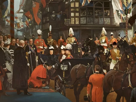 Queen Victoria’s Journal - Her visit to Bristol, 15th November 1899
