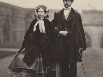 The courtship and engagement of Victoria, Princess Royal and Prince Friedrich of Prussia