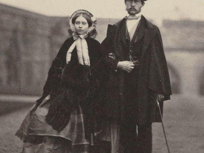The courtship and engagement of Victoria, Princess Royal and Prince Friedrich of Prussia
