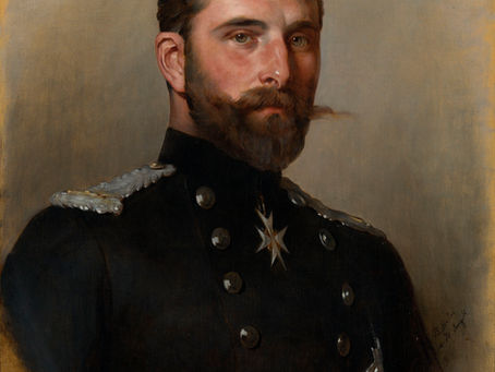 Queen Victoria’s Journal - The death of Prince Henry of Battenberg, 22nd January 1896