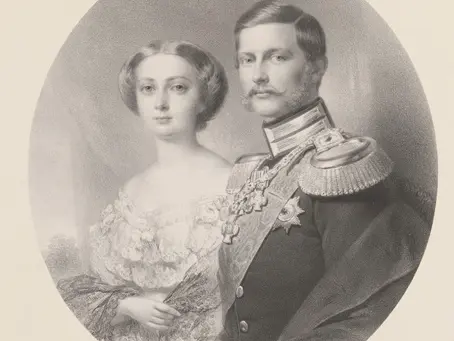Prince Albert’s letters - The engagement of Princess Victoria, A letter from Prince Albert to the Earl of Clarendon, 21st September 1855