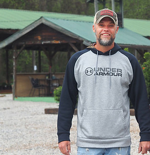 Smokey Park Nursery Owners Derek Engelhardt