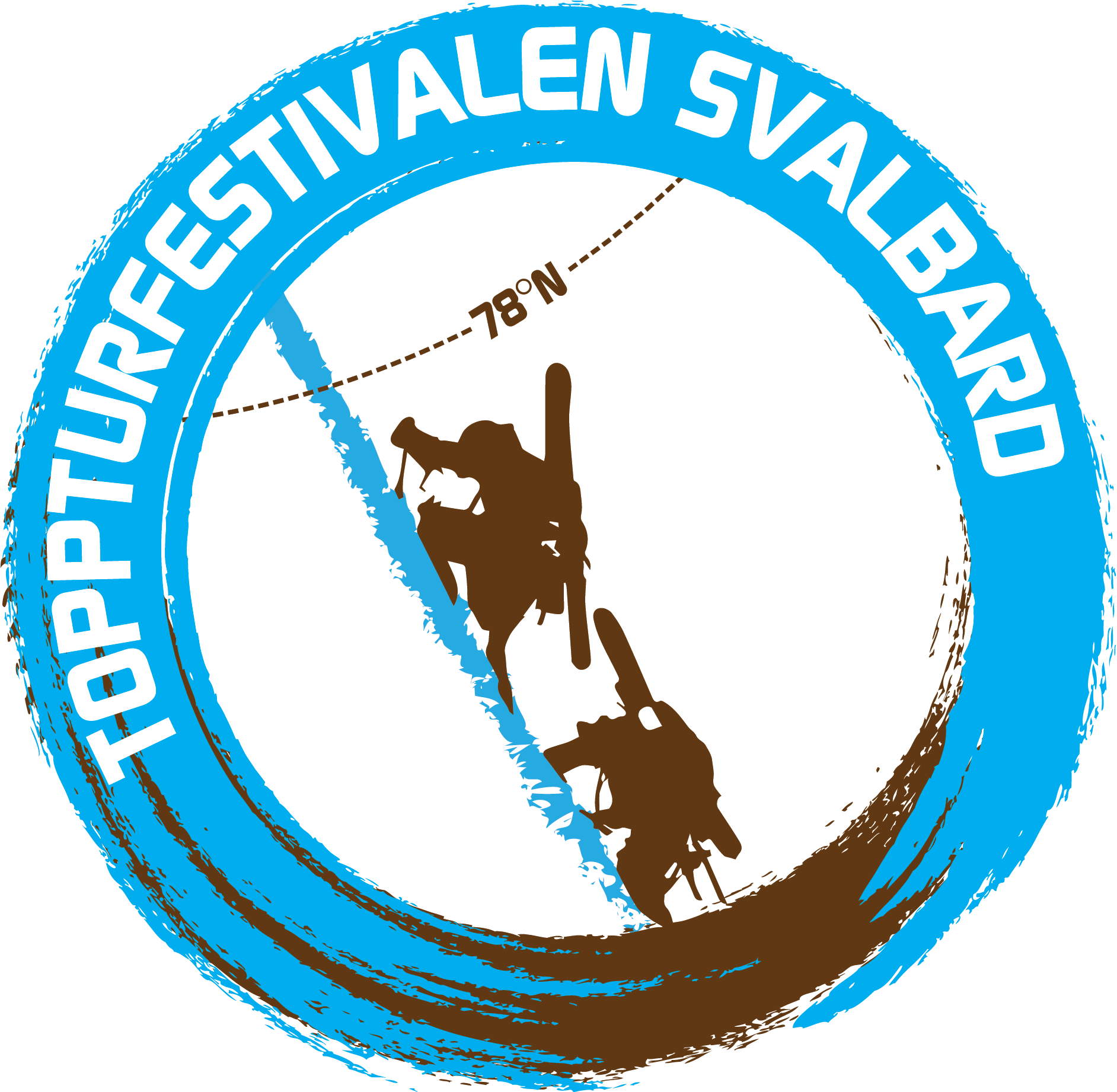 Toppturfestivalen logo