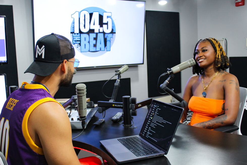 Kelly V interviews Kali