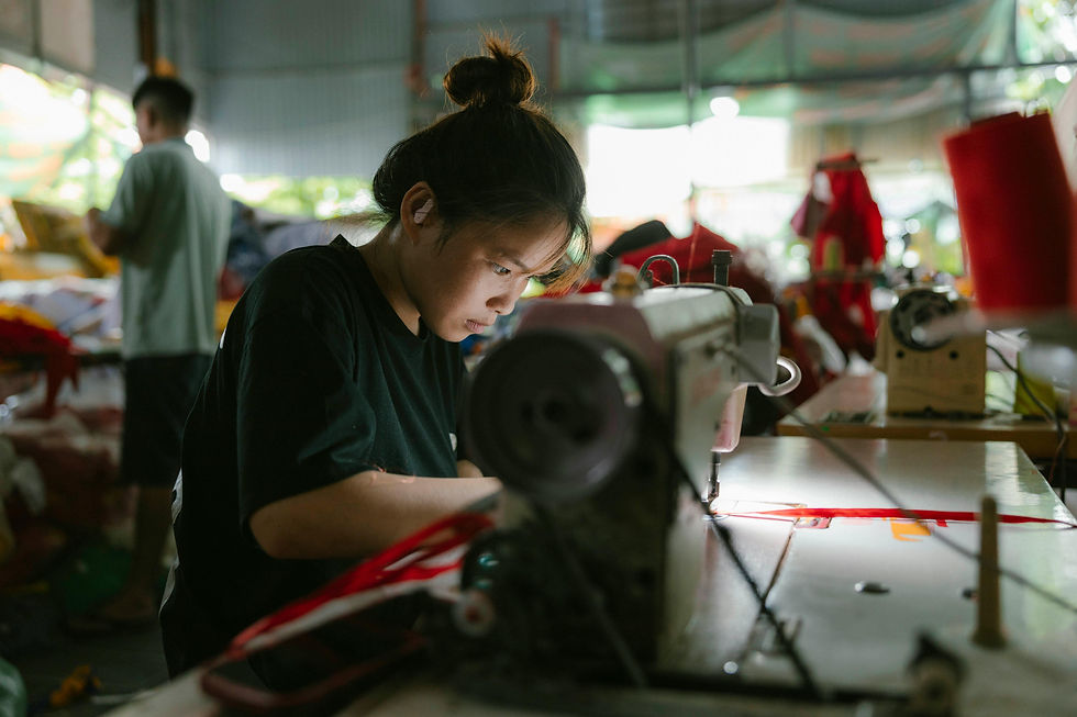 Verifying Chinese Factories