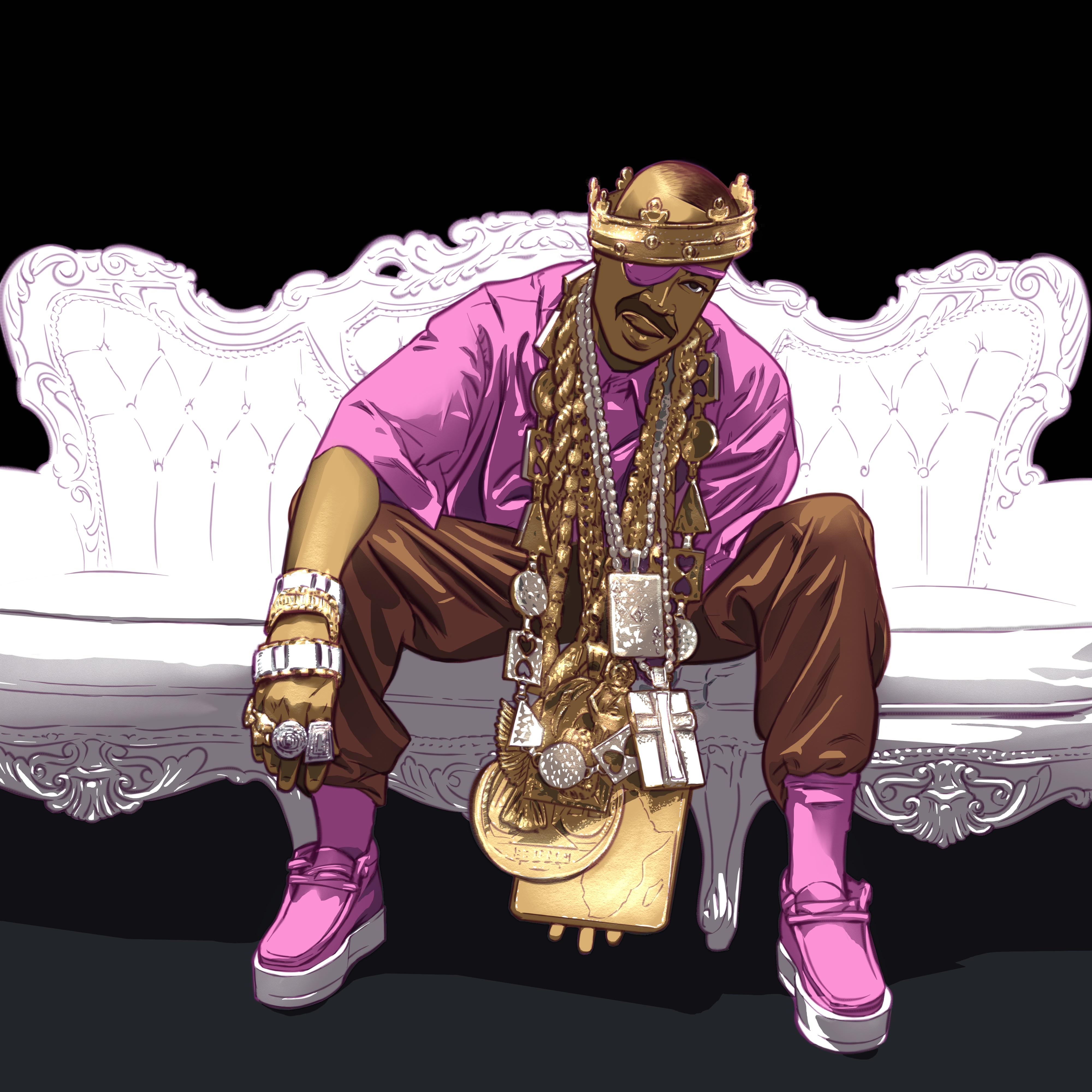 Rick the Ruler cover art