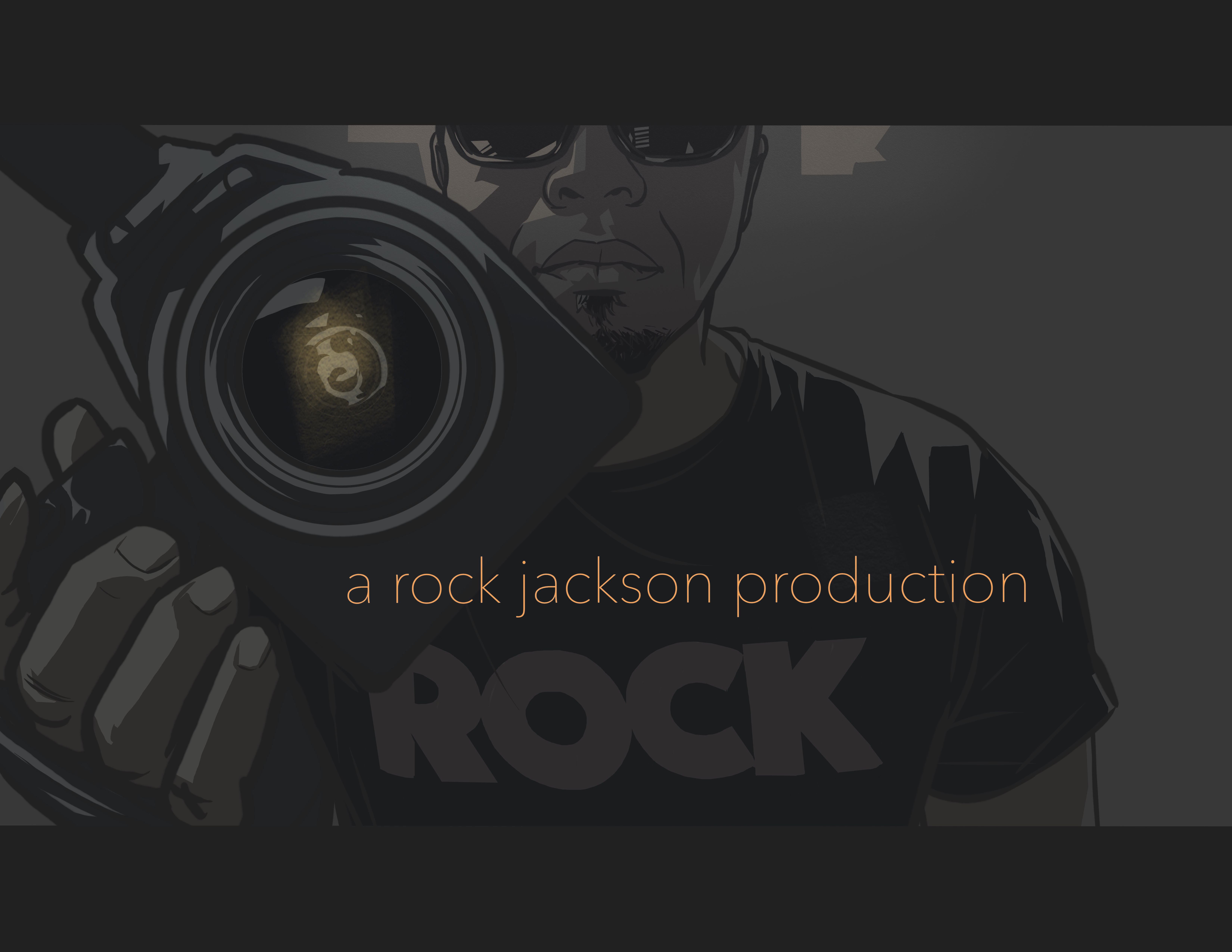 Rock Jackson animation production title