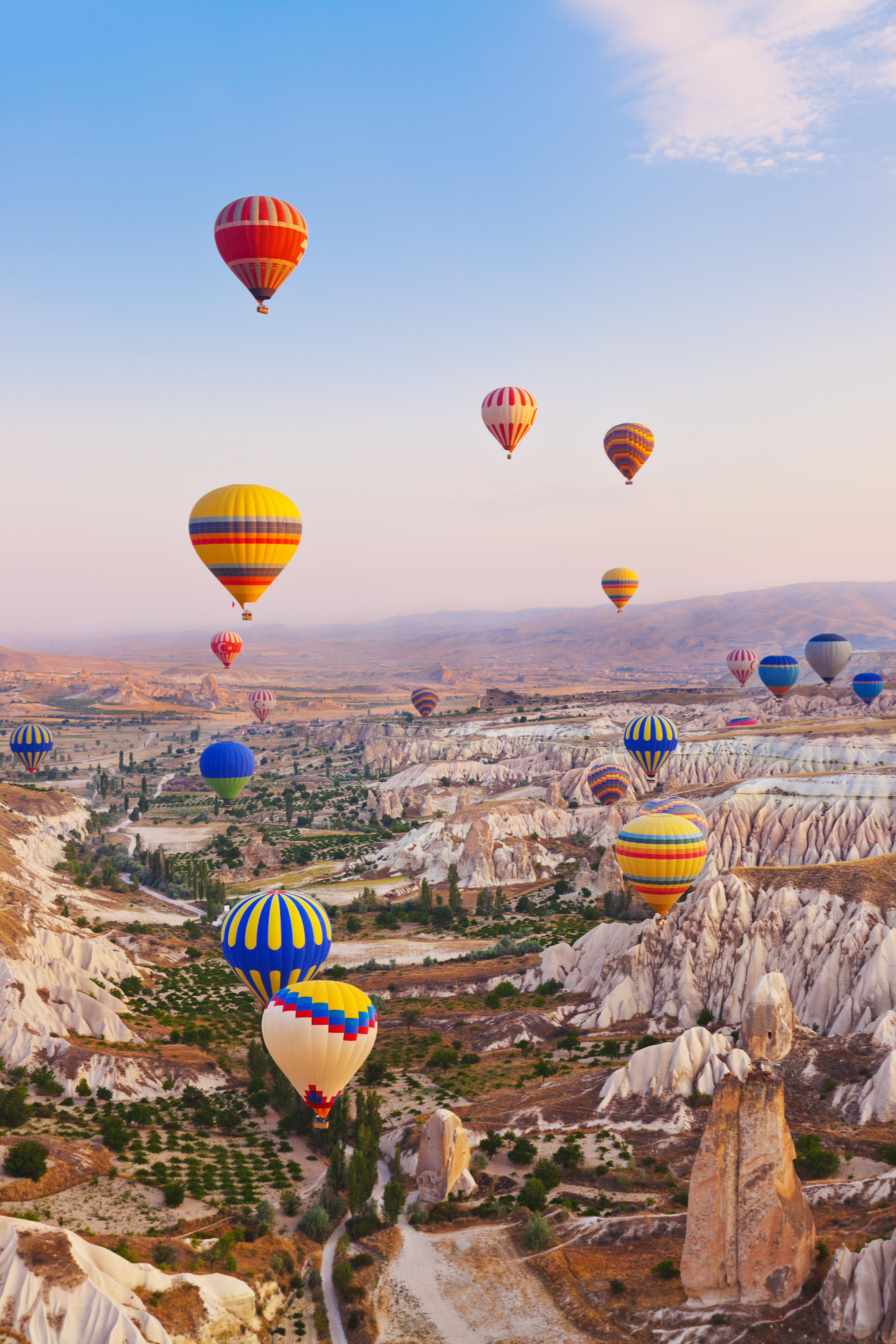 Cappadocia, Turkey