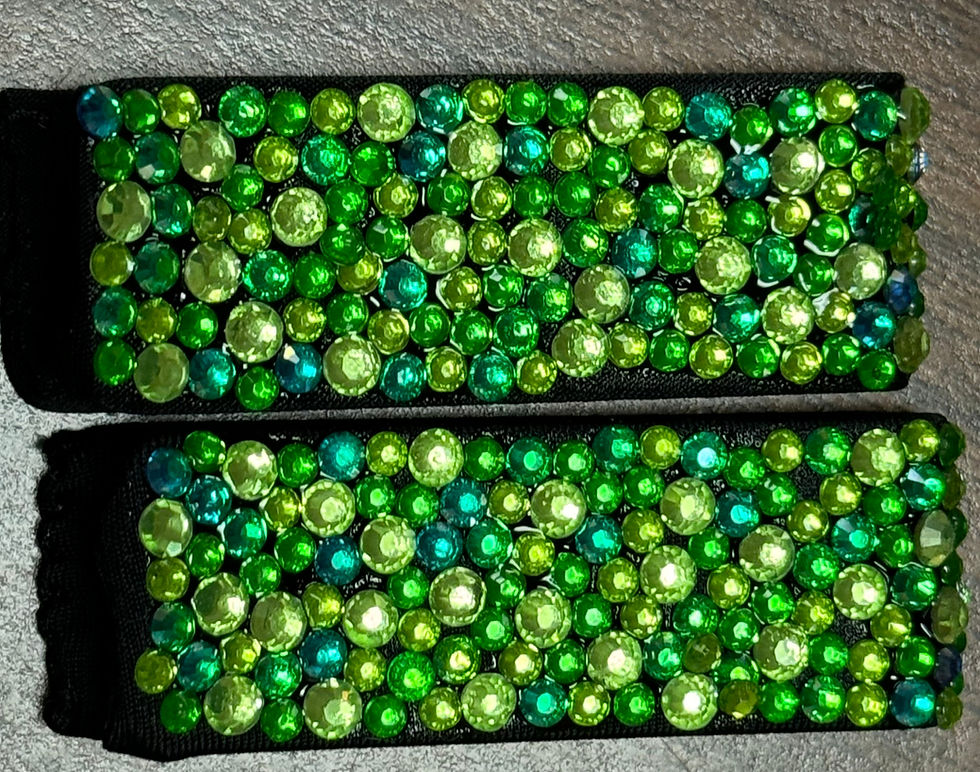 Thumbnail: Boot bling