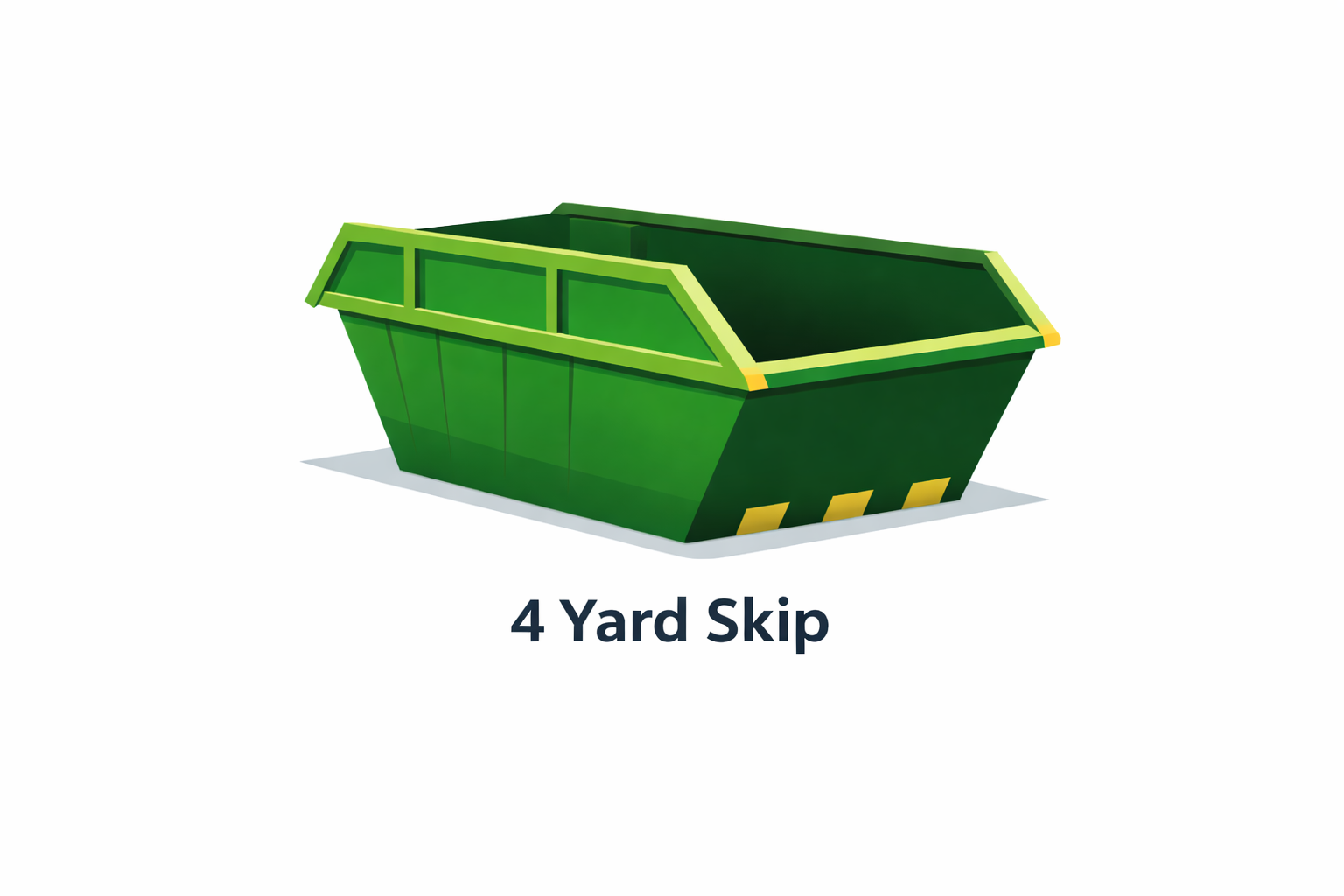 4 YARD MIXED WASTE SKIP HIRE PORTSMOUTH
