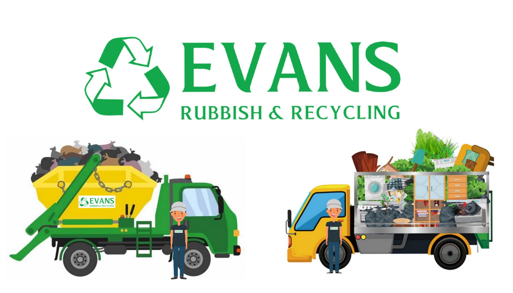 Evans Rubbish & Recycling Ltd Cheap Rubbish Clearance Portsmouth 207 Copnor Rd, Portsmouth