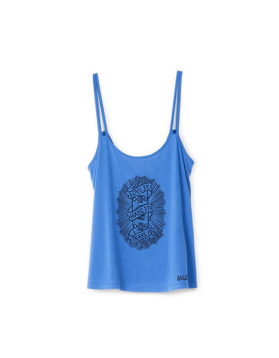 9. Camiseta Nollie Azul